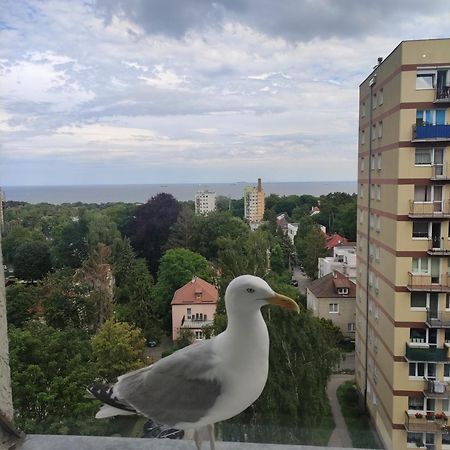 Apartament Widokowo Daire Sopot Dış mekan fotoğraf