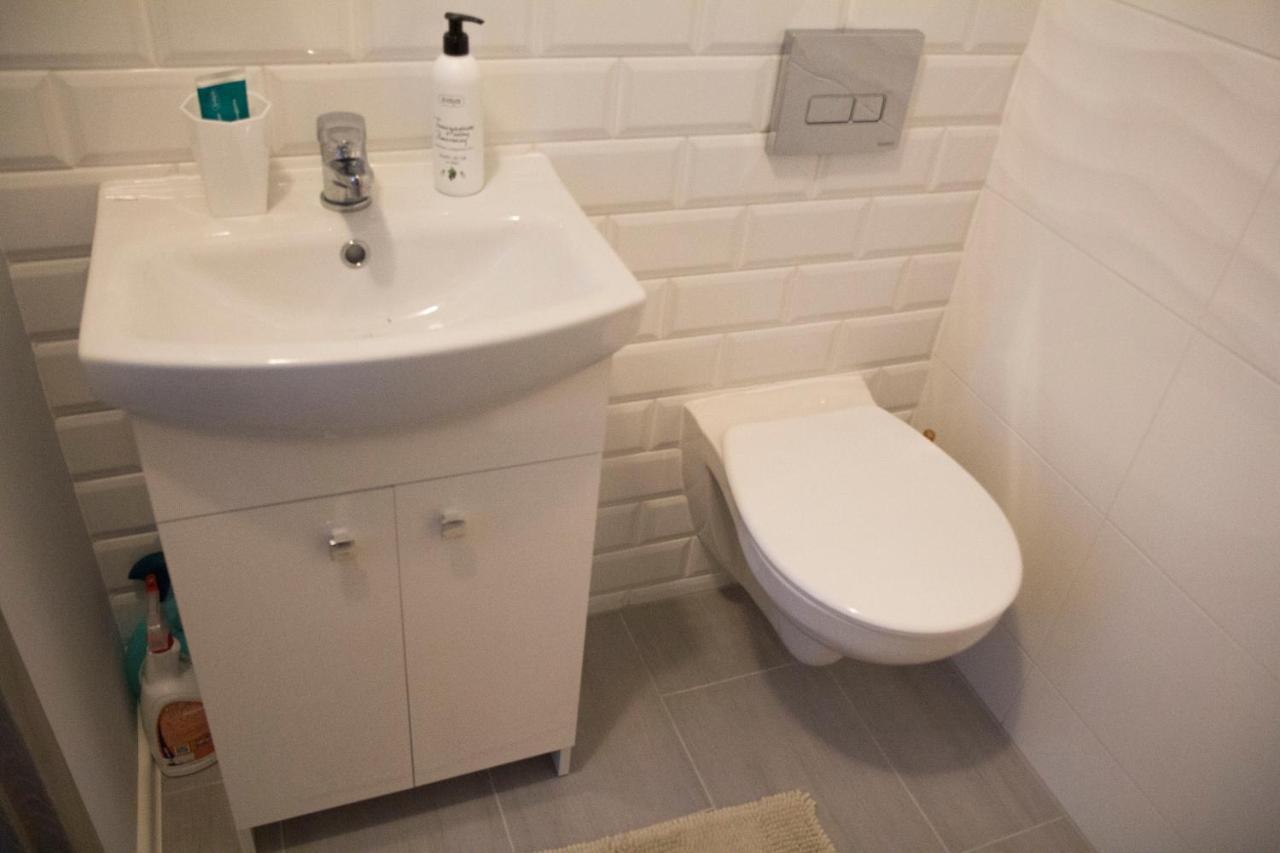 Apartament Widokowo Daire Sopot Dış mekan fotoğraf