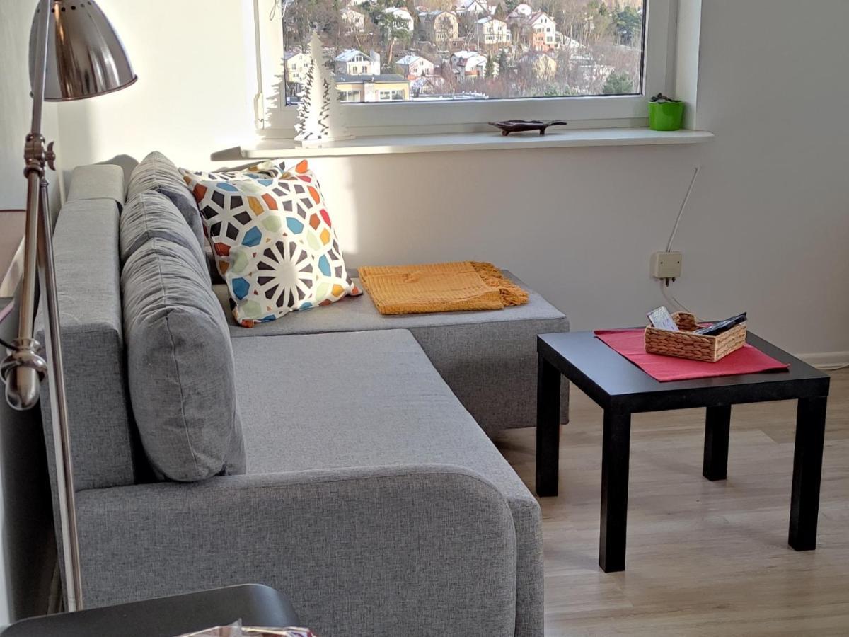 Apartament Widokowo Daire Sopot Dış mekan fotoğraf
