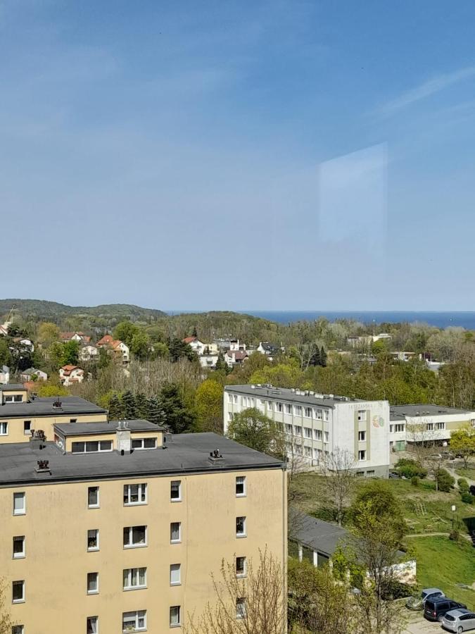 Apartament Widokowo Daire Sopot Dış mekan fotoğraf