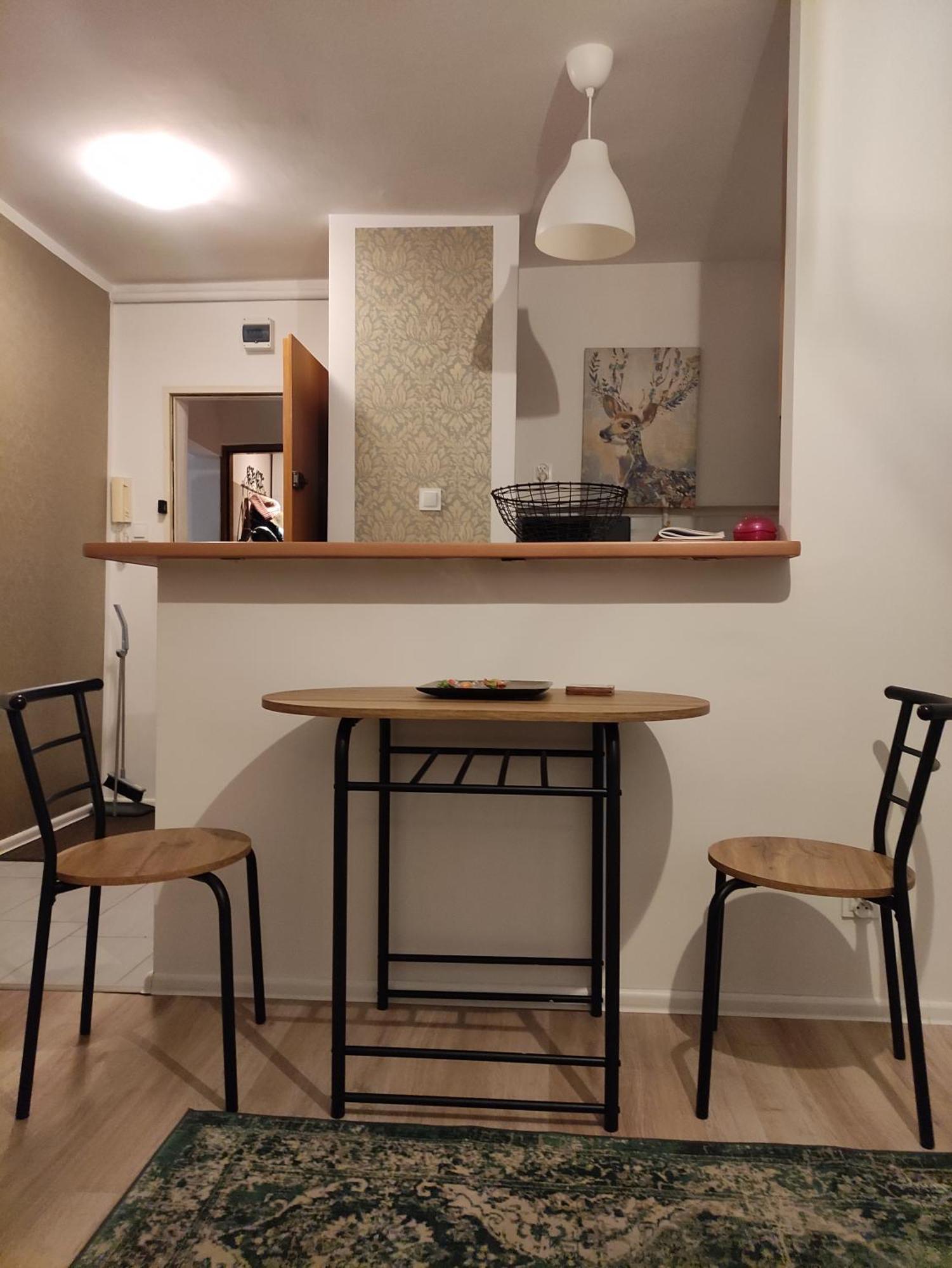 Apartament Widokowo Daire Sopot Dış mekan fotoğraf